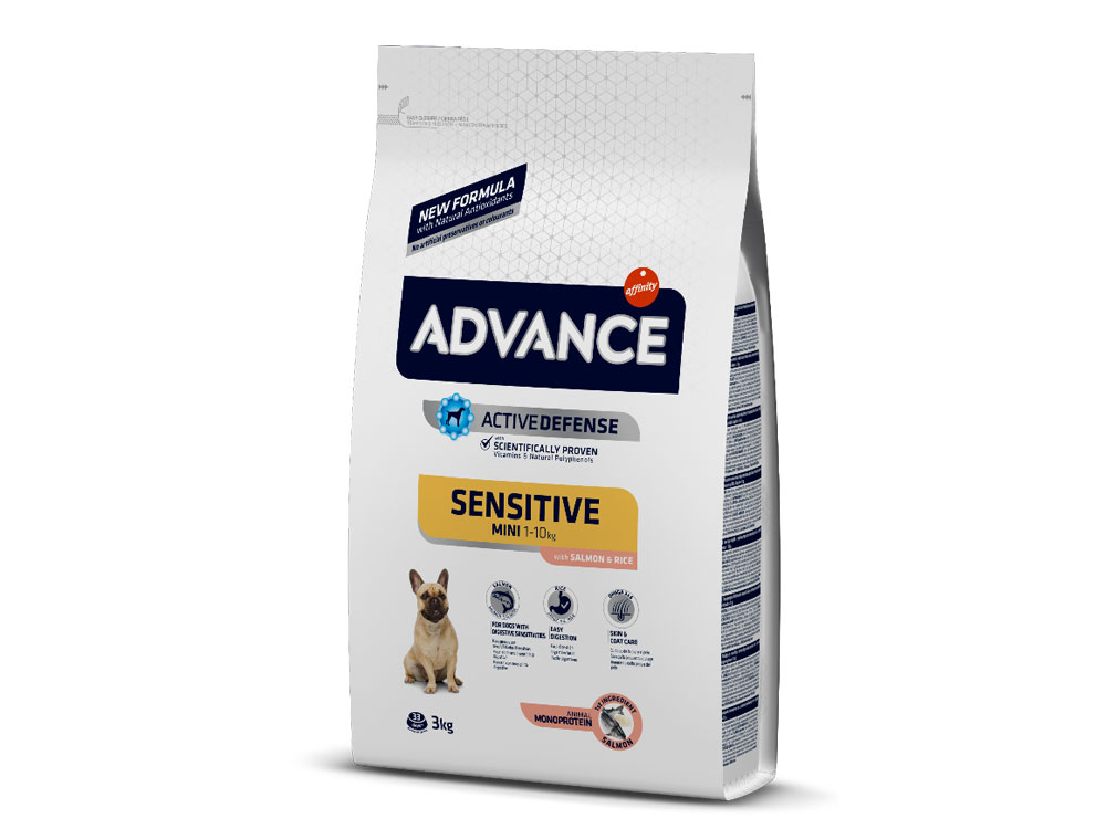Advance Dog Mini Sensitive Advance