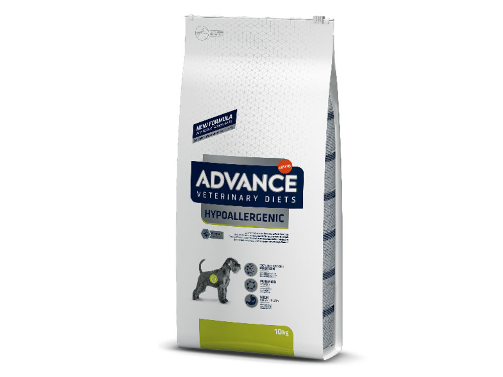 Advance Dog VetDiet Hypoallergenic Advance
