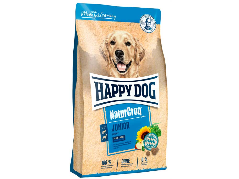 Happy Dog NaturCroq Junior Happy Dog