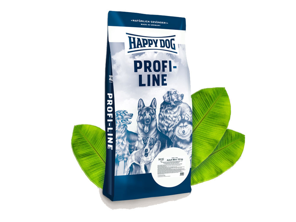 Happy Dog Profi-Line Adult Mini Happy Dog