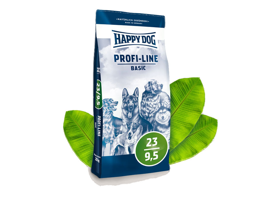 Happy Dog Profi-Line Basic Happy Dog