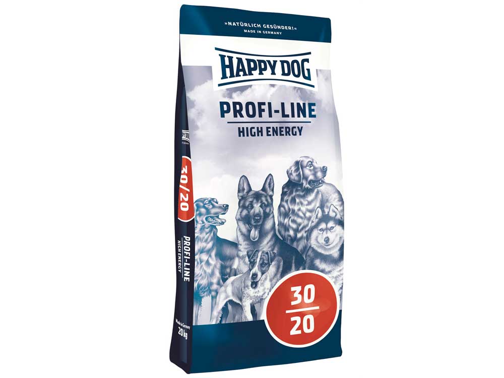 Happy Dog Profi-Line High Energy Happy Dog