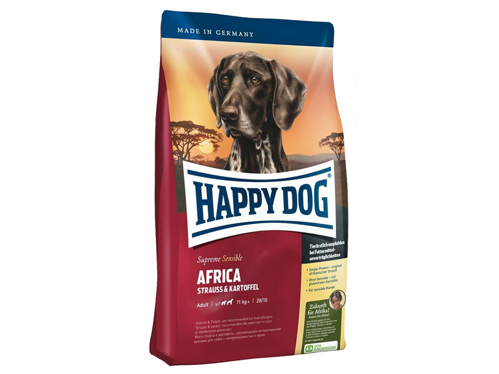 Happy Dog Supreme Sensible Africa Happy Dog