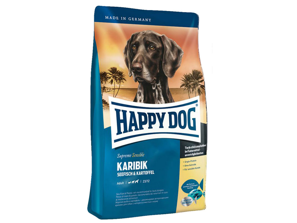 Happy Dog Supreme Sensible Caribbean Happy Dog