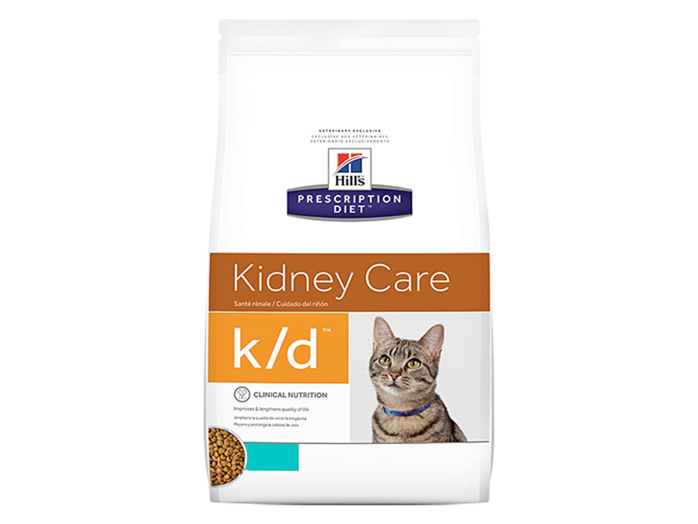 Hill's Prescription Diet k/d Kidney Care Tuna Hills