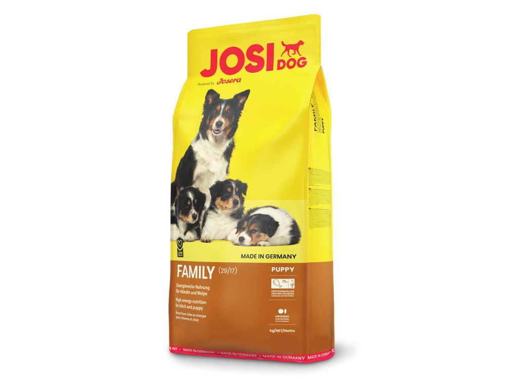 Josera JosiDog Family Reproduction/Puppy 15 кг Josera