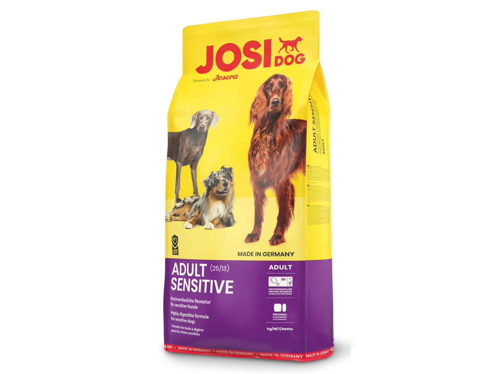 Josera JosiDog Adult Sensitive 15 кг Josera
