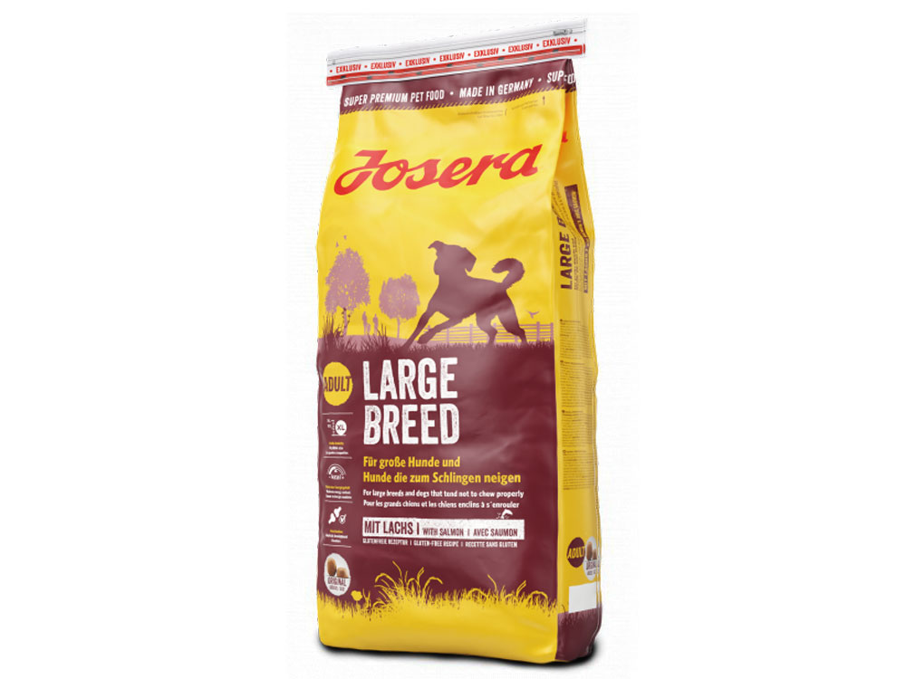 Josera Large Breed Adult Maxi 12.5 кг Josera