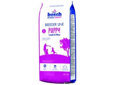 Bosch Breeder Puppy Lamb and Rice