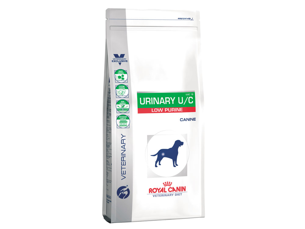 Royal Canin Urinary U/C Low Purine VVC18 Royal Canin 
