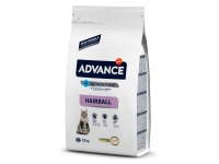 Advance Cat Hairball с индейкой и рисом Advance