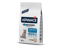 Advance Cat Sterilized с индейкой Advance
