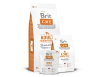 Brit Care Adult Medium Breed Lamb & Rice Brit