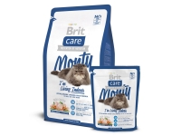 Brit Care Cat Monty I'm Living Indoor Brit