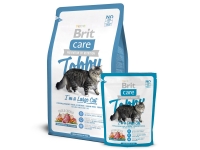 Brit Care Cat Tobby I'm a Large Cat Brit