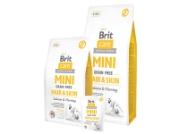 Brit Care Mini Grain Free Hair & Skin Brit