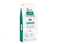 Brit Care Senior All Breeds Lamb & Rice Brit