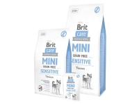 Brit Care Mini Sensitive Grain Free Brit