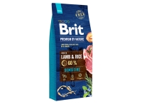 Brit Premium Sensitive Lamb & Rice Brit