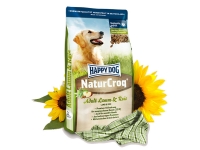 Happy Dog Naturcroq Lamm & Reis Happy Dog