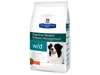 Hill's Prescription Diet w/d Digestive/Weight Management Dog Hills