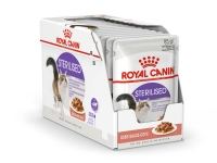 Royal Canin Sterilised в соусе Royal Canin 