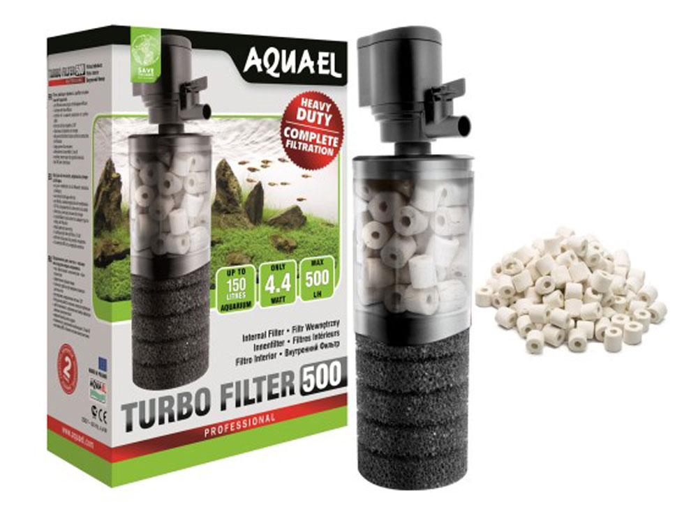Фильтр TURBO FILTER 500 (N) Aquael
