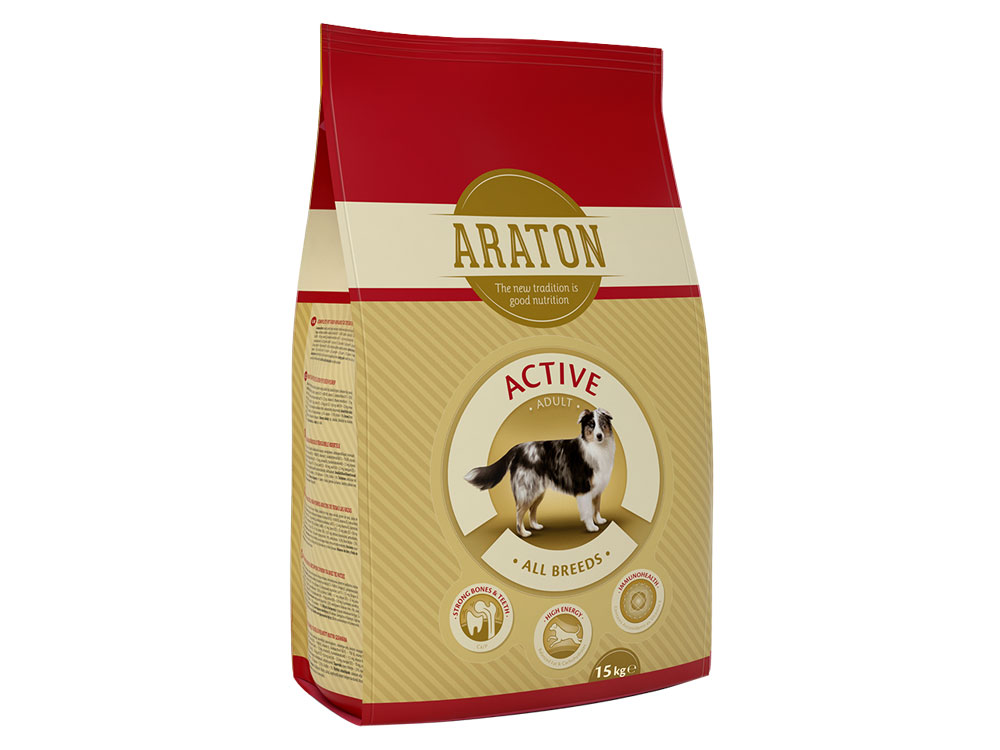 Araton Adult Active 15 кг Araton