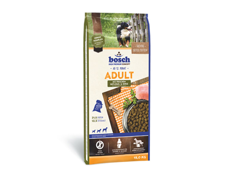 Bosch Adult Poultry and Spelt Bosch 