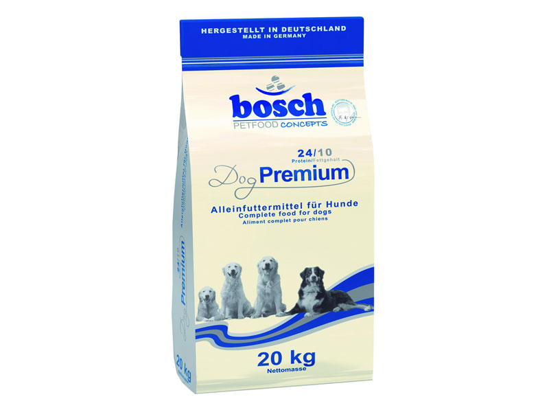 Bosch Dog Premium 20 кг Bosch 