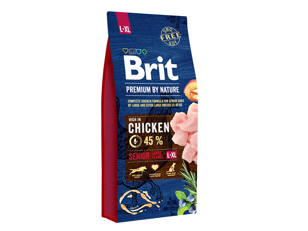 Brit Premium Senior L+XL Brit