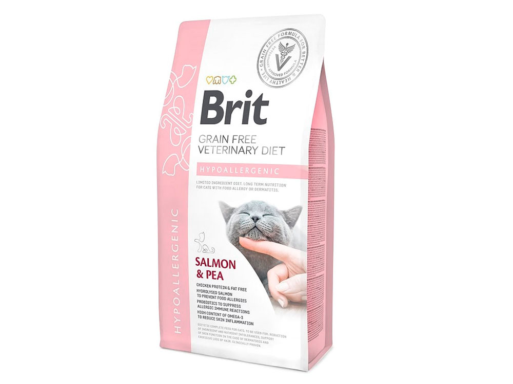 Brit VD Cat Grain free Hypoallergenic Brit