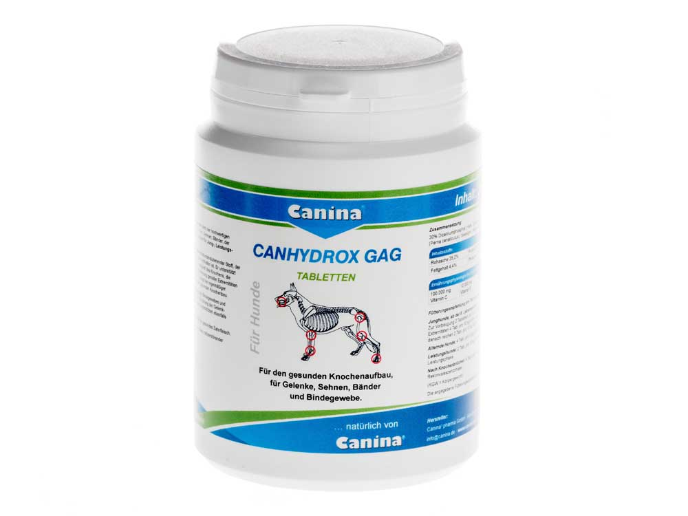 Canina Canhydrox GAG Кангидрокс Гаг Bosch 