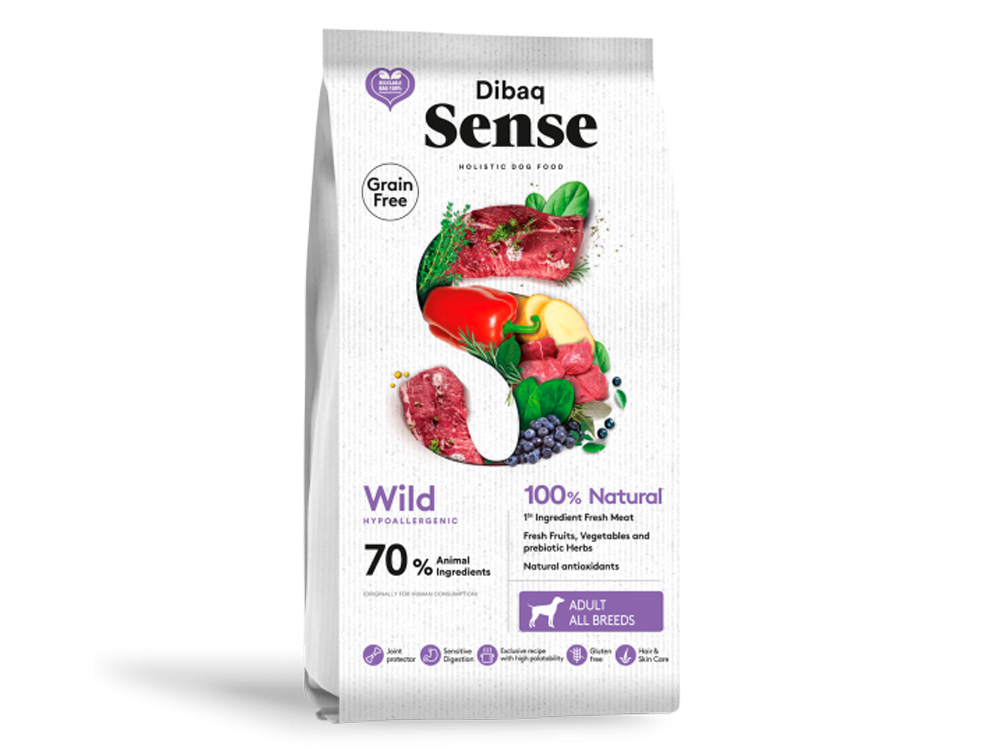 Dibaq Sense Wild Boar  Dibaq