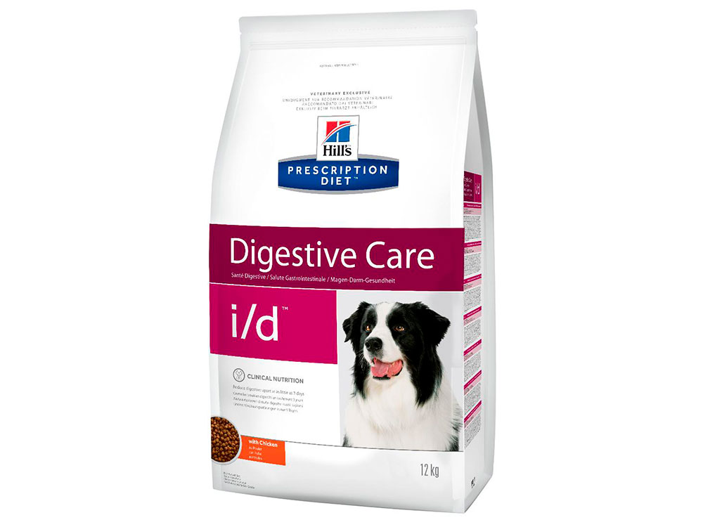 Hill's Prescription Diet i/d Digestive Care Dog Hills