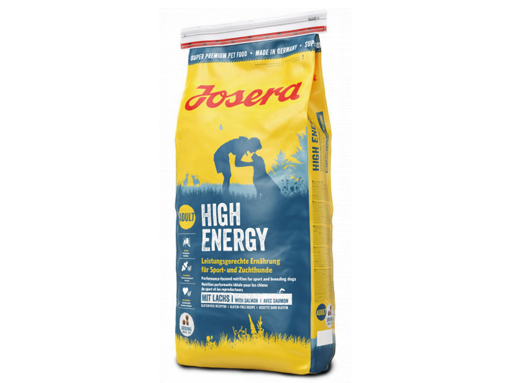 Josera High Energy Adult/Sport Medium/Maxi 15 кг Josera
