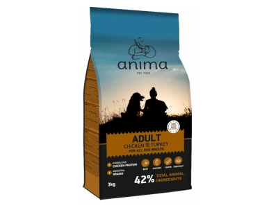 Anima Adult All Breed ягненок