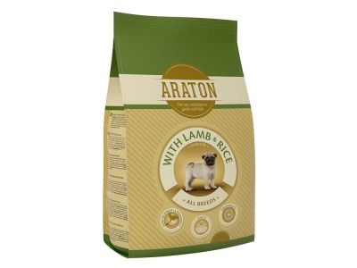 Araton Junior Lamb and Rice