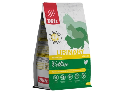 Blitz Vetline Urinary Cat