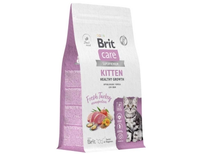Brit Care Cat Kitten Healthy Growth