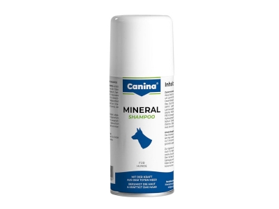 Canina Mineral Shampoo минеральный шампунь 200 мл