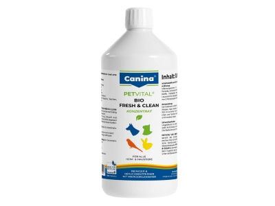 Canina PETVITAL Свежесть и чистота 1000мл