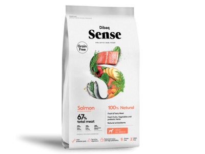 Dibaq Sense Salmon