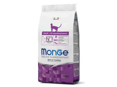Monge Cat Adult курица