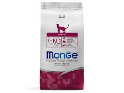 Monge Cat Daily Line Indoor