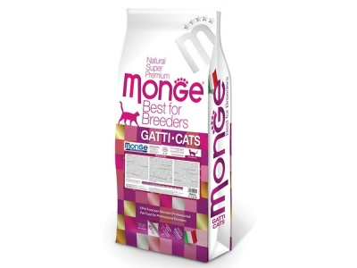 Monge Cat PFB Speciality Line Monoprotein лосось