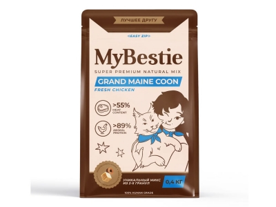 MyBestie Maine Coon Adult