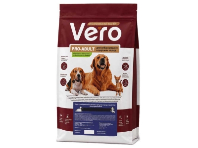 Vero Pro Adult Medium / Maxi с уткой