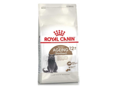 Royal Canin Ageing Sterilized 12+