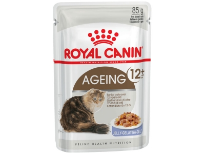 Royal Canin Ageing +12 в желе